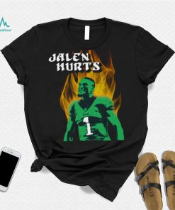 Jalen Hurts Philadelphia Eagles T Shirt