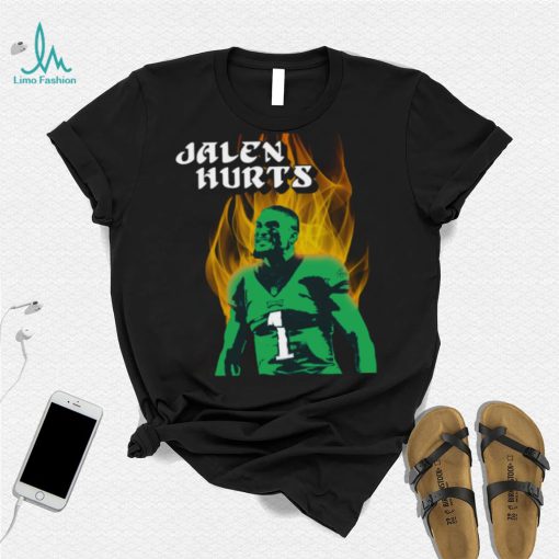 Jalen Hurts Philadelphia Eagles T Shirt