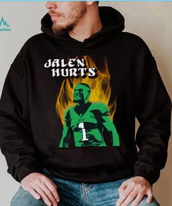 Jalen Hurts Philadelphia Eagles T Shirt