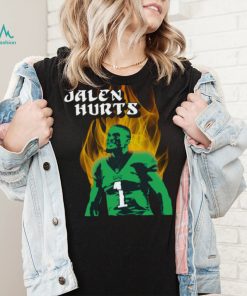 Jalen Hurts Philadelphia Eagles T Shirt