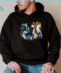 Jason David Frank Tommy Oliver Power Rangers shirt
