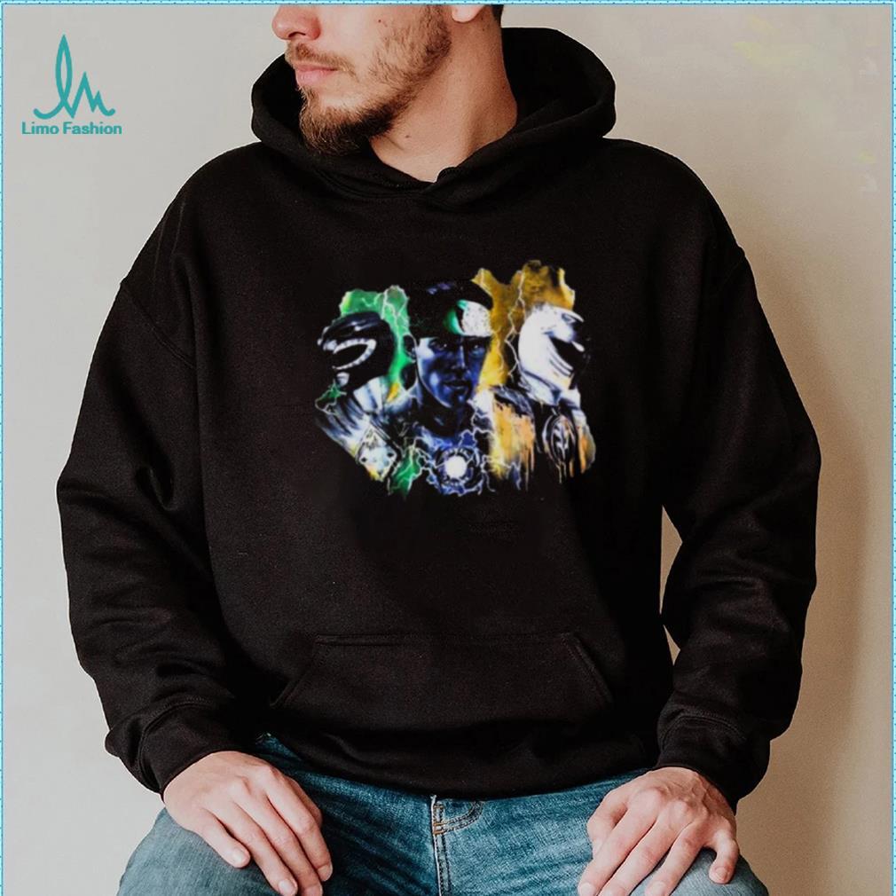 Jason David Frank Tommy Oliver Power Rangers shirt Jason David Frank Tommy Oliver Power Rangers shirt
