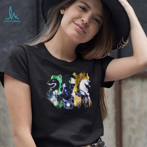 Jason David Frank Tommy Oliver Power Rangers shirt