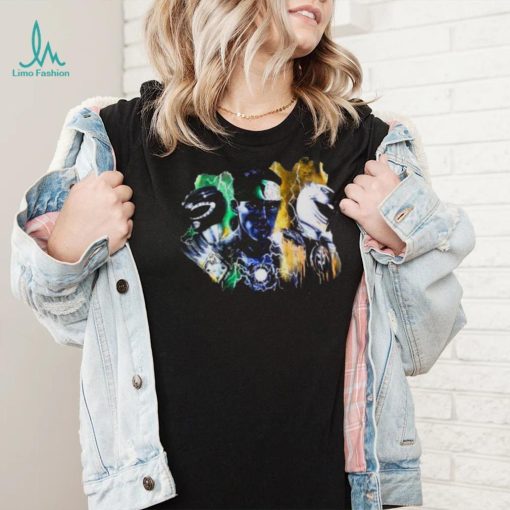 Jason David Frank Tommy Oliver Power Rangers shirt