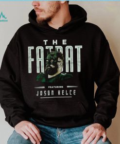 Jason Kelce Philadelphia Eagles Fat Bat Signature Shirt