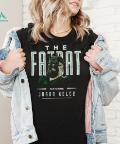 Jason Kelce Philadelphia Eagles Fat Bat Signature Shirt