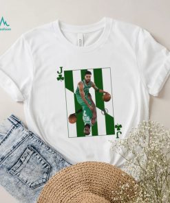 Jason Tatum and Jaylen Brown the jays celtic t shirt