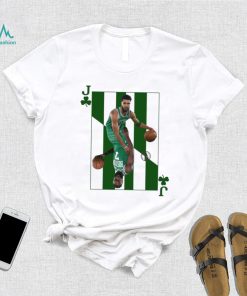 Jason Tatum and Jaylen Brown the jays celtic t shirt