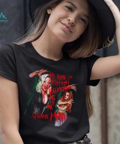 Jennifer Tilly my name is Tiffany Valentine and I’m your Goddamn Mother Vampire shirt