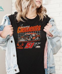 Jeremy Clements Racing throwback shirt1
