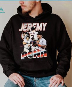 Jeremy Peña Pics 2022 World Champions MVP Shirt