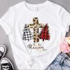 Jesus Is The Reason For The Season Christmas Song T shirt