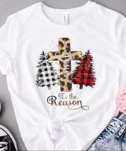 Jesus Is The Reason For The Season Christmas Song T shirt