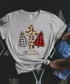 Jesus Is The Reason For The Season Christmas Song T shirt