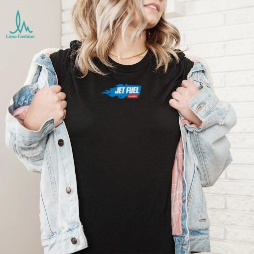 Jet Fuel Quadrant Shirt