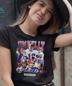 Jim Kelly T shirt