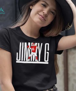 Jimmy Garoppolo San Francisco 49ers Jimmy G 2022 shirt