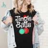 Tinsel Tits Couple Christmas Jingle Balls Tinsel Tits Shirt