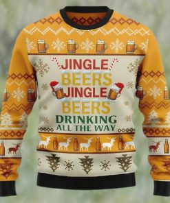 Personalized Name Coors Light Beer 3D All Over Printed Ugly Christmas  Sweater Christmas Gift For Family - Limotees