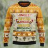 1664 Blanc Beer Ugly Christmas Sweater, Faux Wool Sweater, International Beer Day, Gifts For Beer Lovers, Best Christmas Gifts For 2022, Merry Christmas – Prinvity