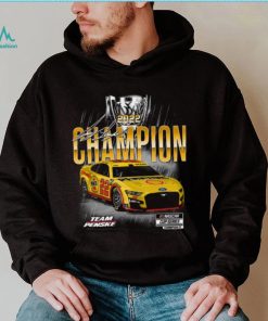 Joey Logano Team Penske 2022 NASCAR Cup Series Champion T Shirt