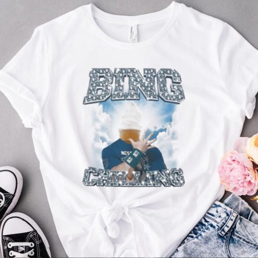 John cena bing chilling 2022 shirt