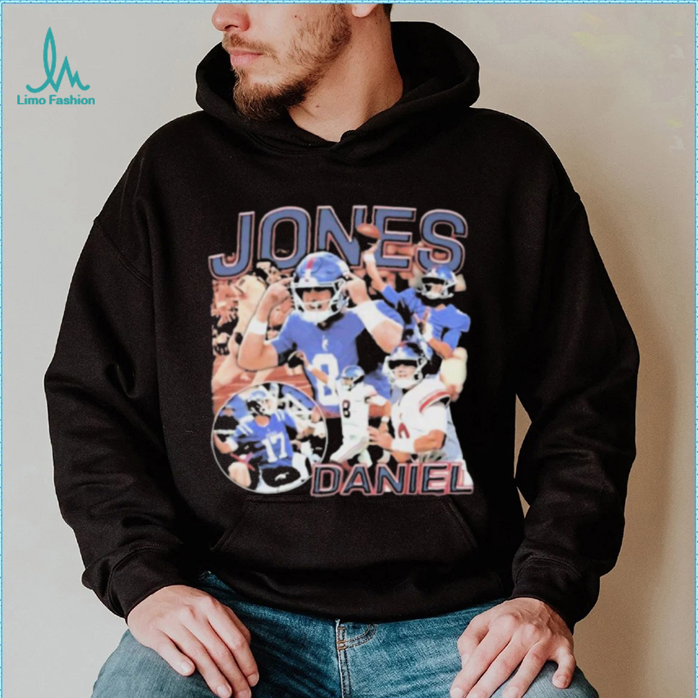 Jones Daniel New York Giants Dreamathon Shirt Jones Daniel New York Giants Dreamathon Shirt
