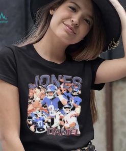 Jones Daniel New York Giants Dreamathon Shirt