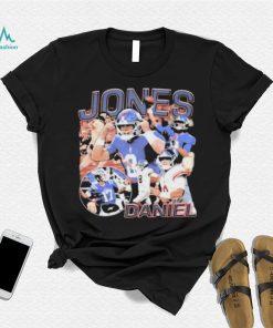 Jones Daniel New York Giants Dreamathon Shirt