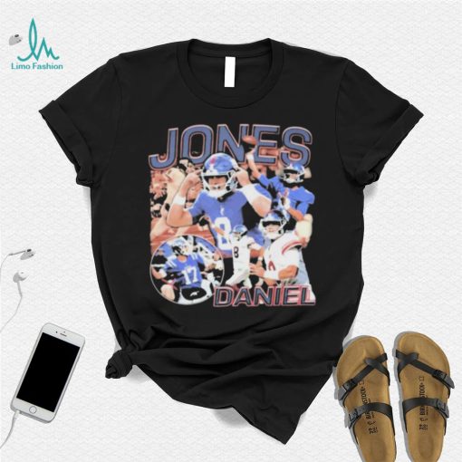 Jones Daniel New York Giants Dreamathon Shirt
