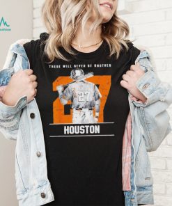 José Altuve there will never be another Houston Astros T Shirt