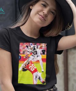 Josh Allen Buffalo Bills Jumping Over Kansas City Chiefs Shirt