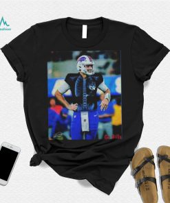 Josh Allen Dog Buffalo Bills Josh Allen T Shirt