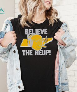 Josh Heupel Believe The Heup Tennessee Volunteers T Shirt