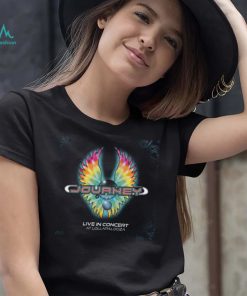 Journey Preview New Live In Concert At Lollapalooza Package Shirt