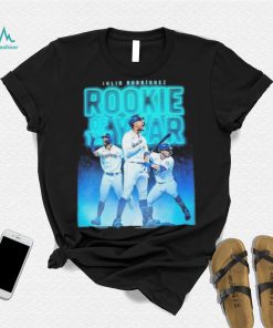 Julio Rodriguez Shirt, Seattle Mariners Classic Vintage Bootleg T Shirt