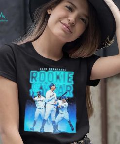 Julio Rodriguez Shirt, Seattle Mariners Classic Vintage Bootleg T Shirt