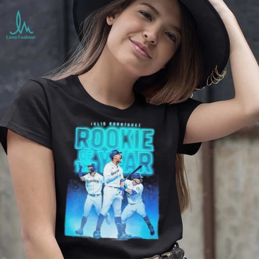 Julio Rodriguez Shirt, Seattle Mariners Classic Vintage Bootleg T Shirt