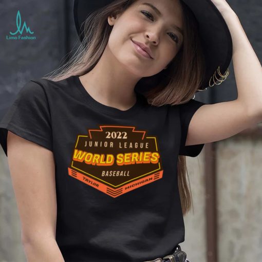 Junior League Baseball World Series T Shirt