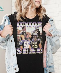 Junior Seau San Diego Chargers Dreamathon Shirt