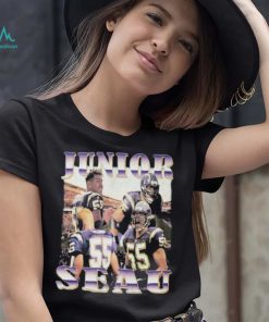 Junior Seau San Diego Chargers Dreamathon Shirt