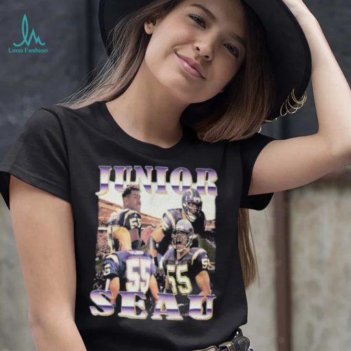 Junior Seau San Diego Chargers Dreamathon Shirt