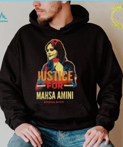 Justice For Mahsa Amini T Shirt1