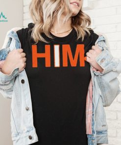 Justin Fields HIM Shirt Chicago Bears