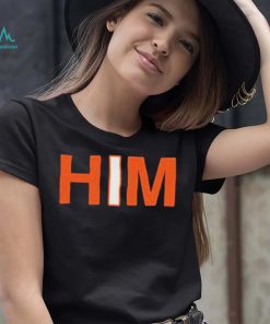 Justin Fields HIM Shirt Chicago Bears