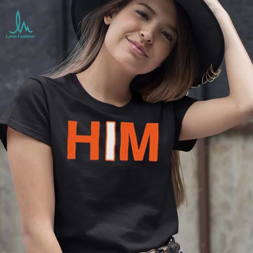 Justin Fields HIM Shirt Chicago Bears