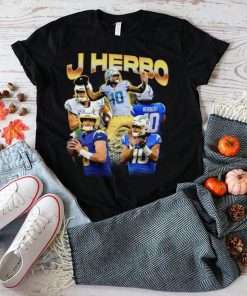 Justin Herbert NFL Football Unisex T Shirt
