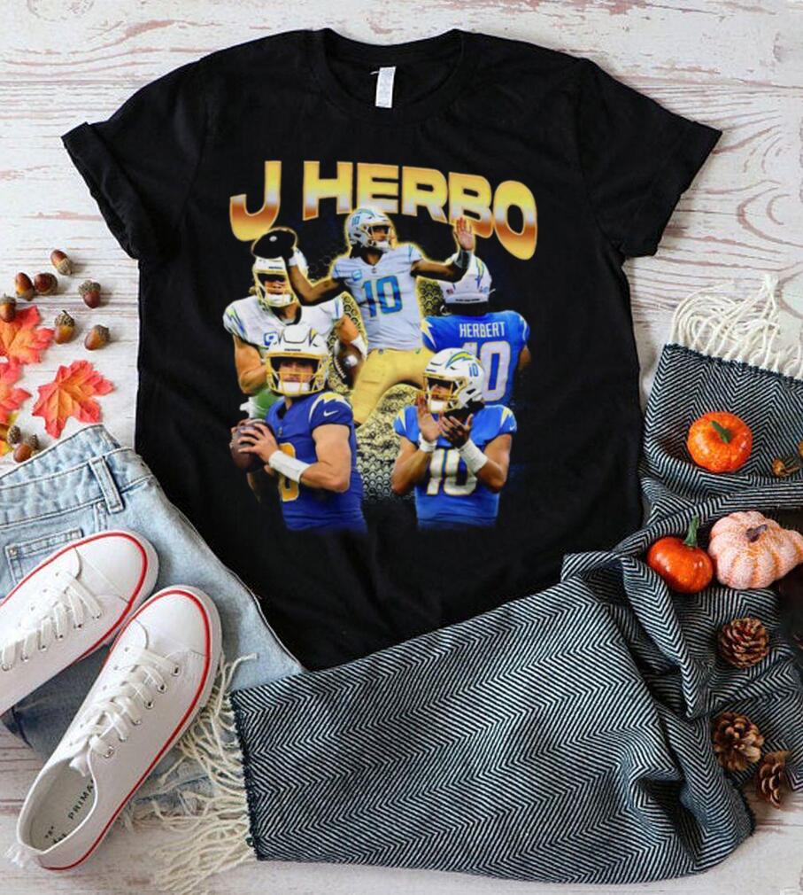 Justin Herbert NFL Football Unisex T Shirt Justin Herbert NFL Football Unisex T Shirt