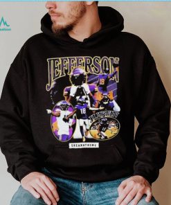 Justin Jefferson Dreams Shirt