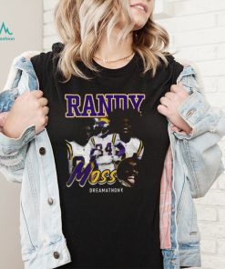 Justin Jefferson Randy Moss T Shirt, hoodie, sweater, long sleeve and tank top